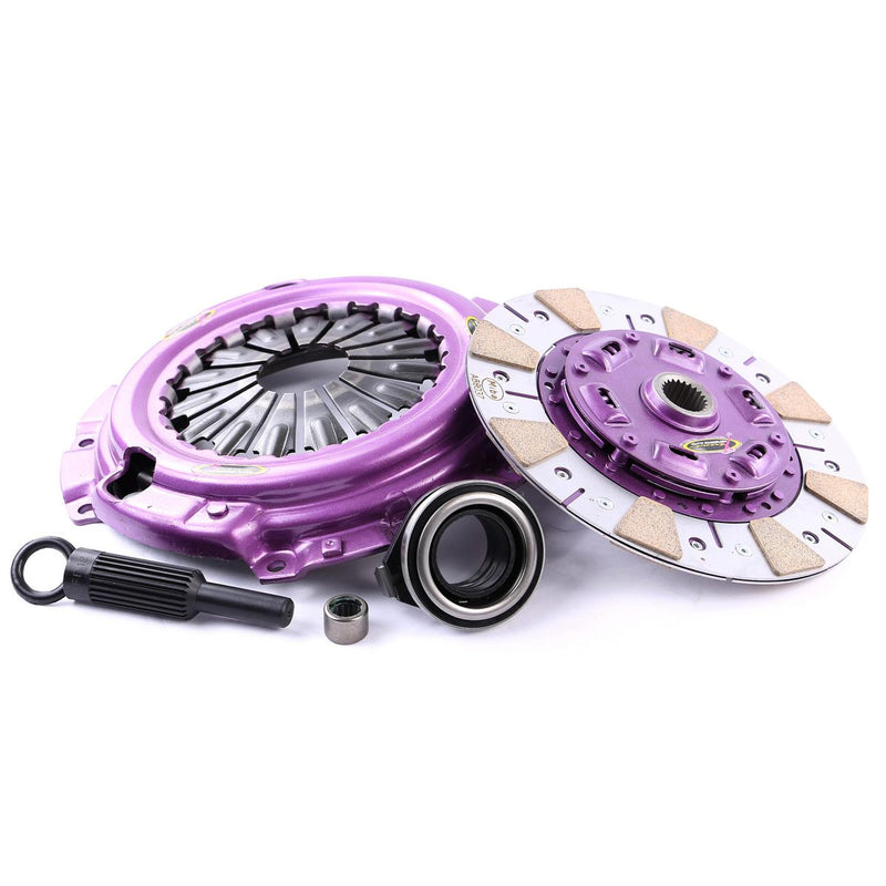 Xtreme Clutch Kit Performance Cushion Ceramic KMZ23017-1C