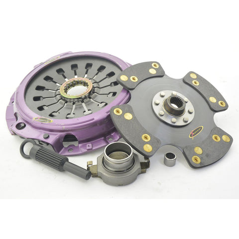Xtreme Clutch Kit Performance Solid Carbon Blade