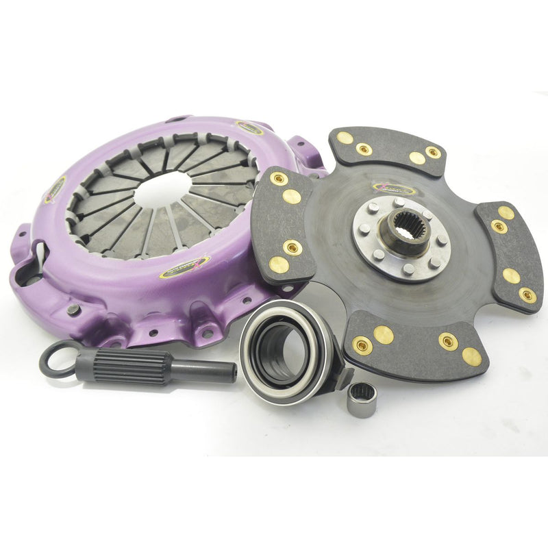 Xtreme Clutch Kit Performance Solid Carbon Blade