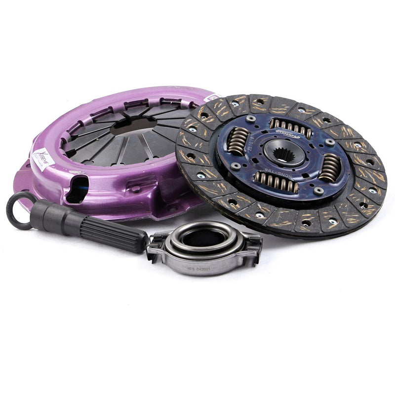 Xtreme Clutch Kit HD Organic KNI19003-1A