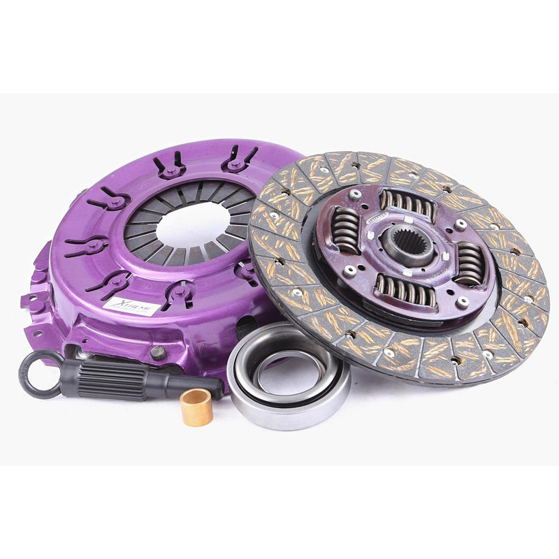 Xtreme Clutch Kit HD Organic KNI23006-1A