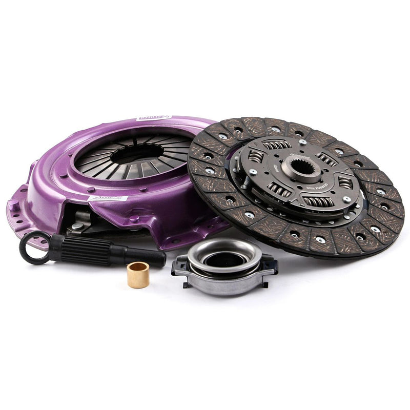 Xtreme Clutch Kit HD Organic KNI23008-1A