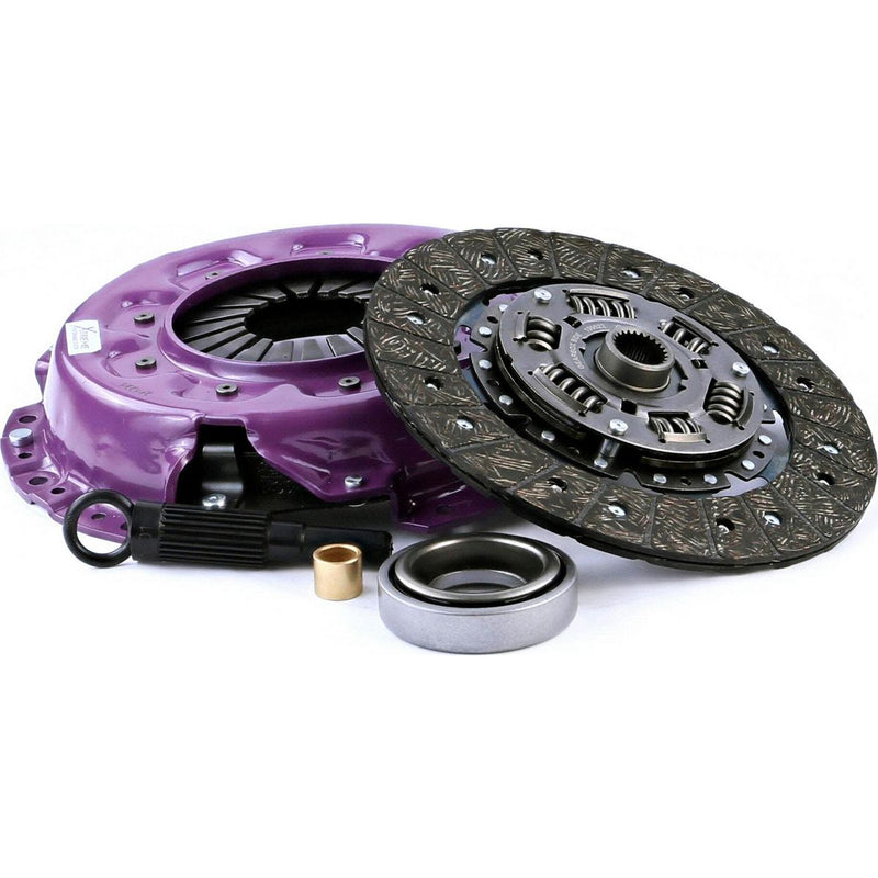 Xtreme Clutch Kit HD Organic KNI24001-1AX