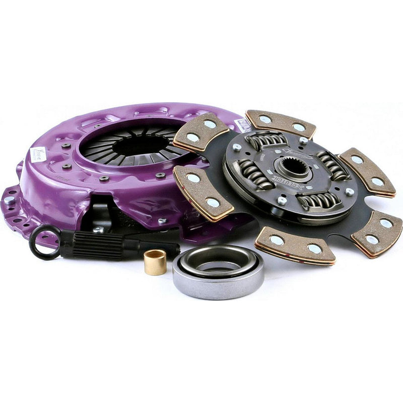 Xtreme Clutch Kit Extra HD Performance Ceramic