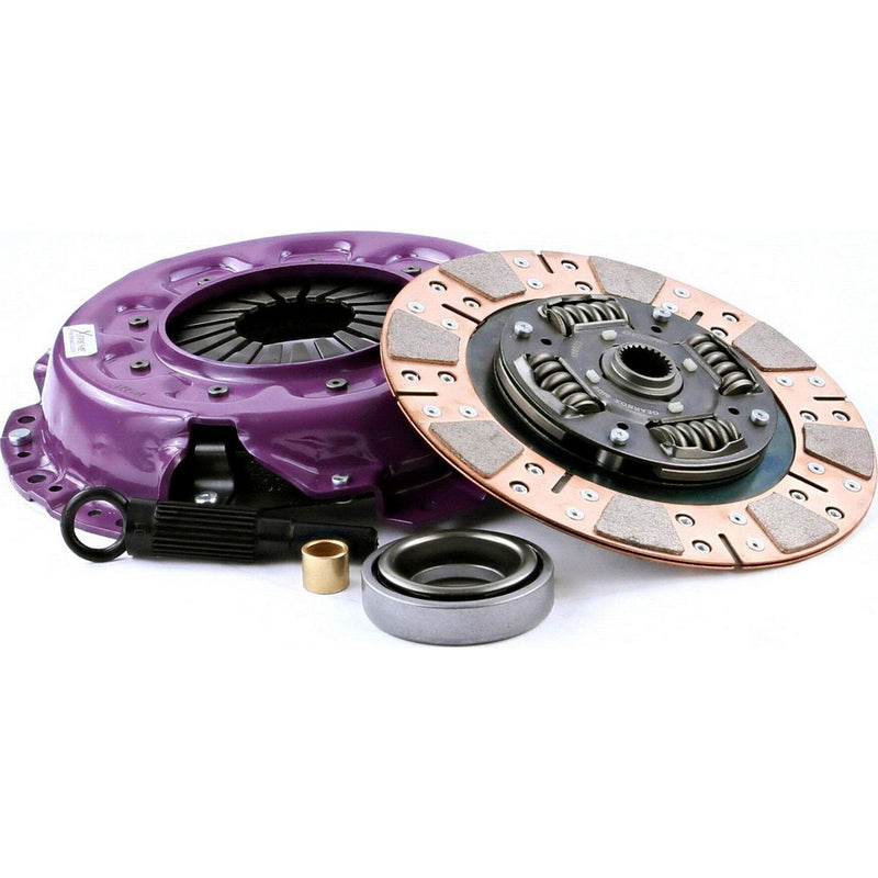 Xtreme Clutch Kit Extra HD Performance Cushion Ceramic