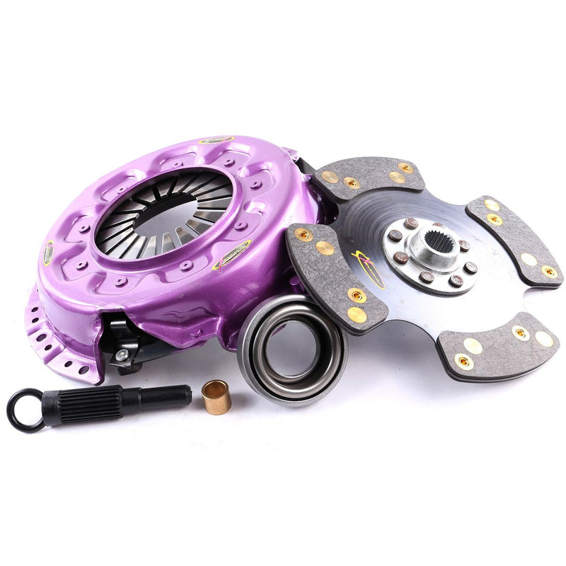 Xtreme Clutch Kit Performance Twin Solid Ceramic
