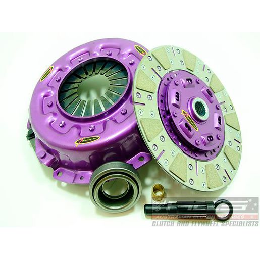 Xtreme Clutch Kit Performance Cushion Ceramic KNI24003-1C