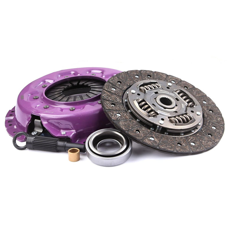 Xtreme Clutch Kit HD Organic KNI24005-1A