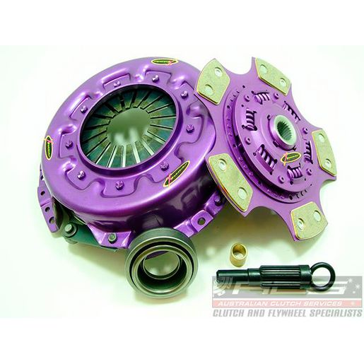 Xtreme Clutch Kit Extra HD Performance Ceramic