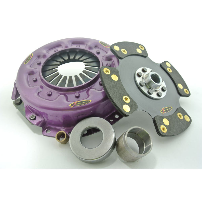 Xtreme Clutch Kit Performance Solid Carbon Blade