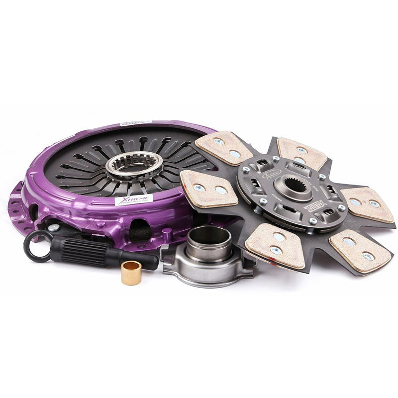 Xtreme Clutch Kit Performance Ceramic KNI25003-1B