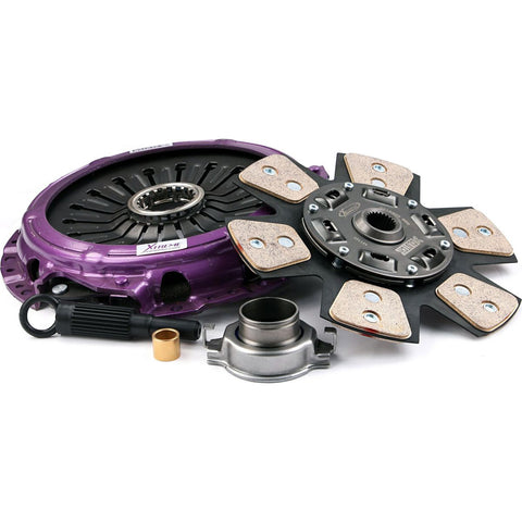 Xtreme Motorsport Clutch Kit-Suits Converted SMF