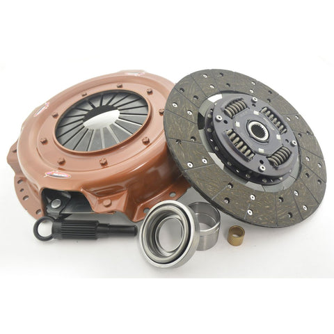 Xtreme Outback Clutch Kit Extra HD Organic KNI28017-1AX