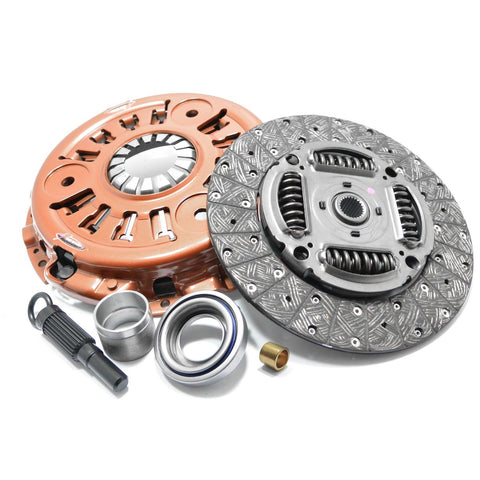 Xtreme Outback Clutch Kit HD Organic KNI28019-1A