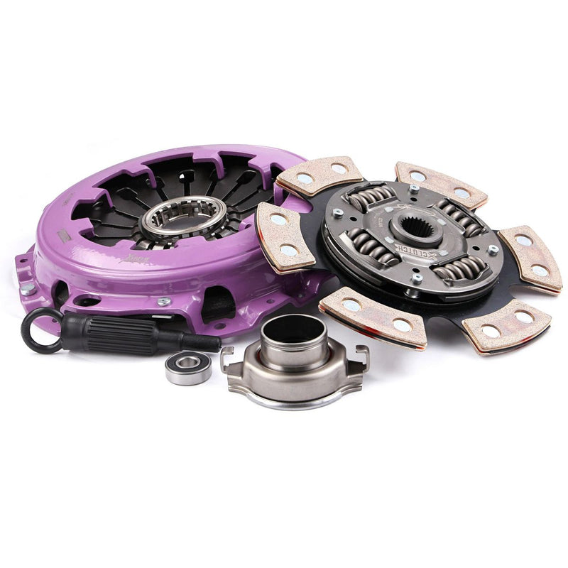 Xtreme Clutch Kit Performance Ceramic KSU23006-1B