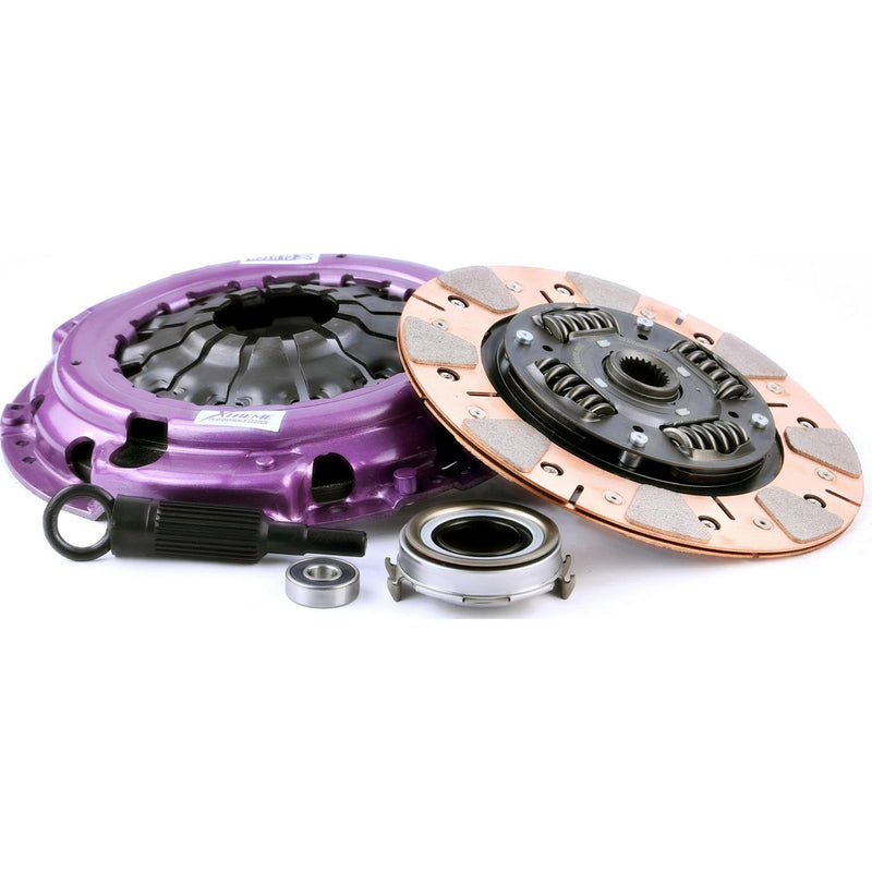 Xtreme Clutch Kit Performance Cushion Ceramic KSU23012-1C