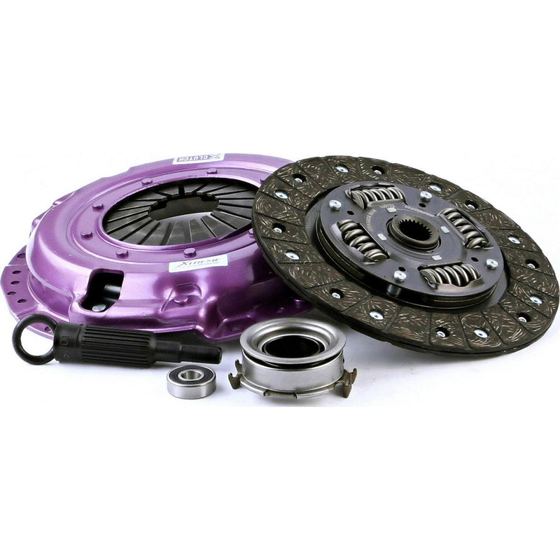 Xtreme Clutch Kit HD Organic KSU23021-1A