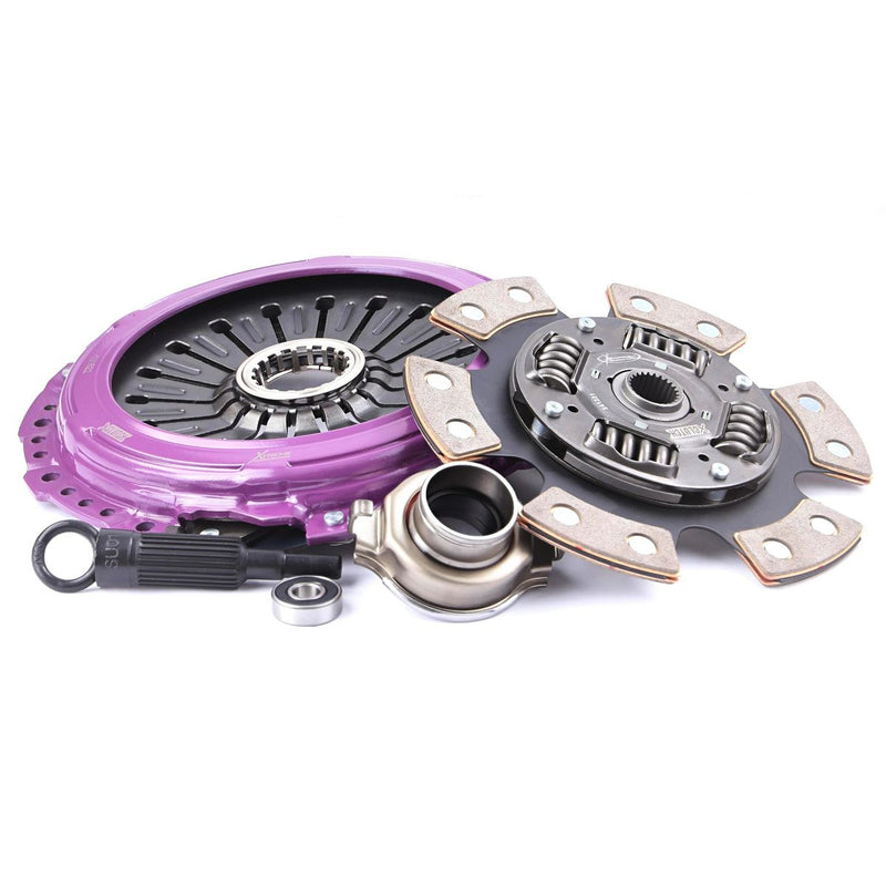 Xtreme Clutch Kit Performance Twin Solid Ceramic