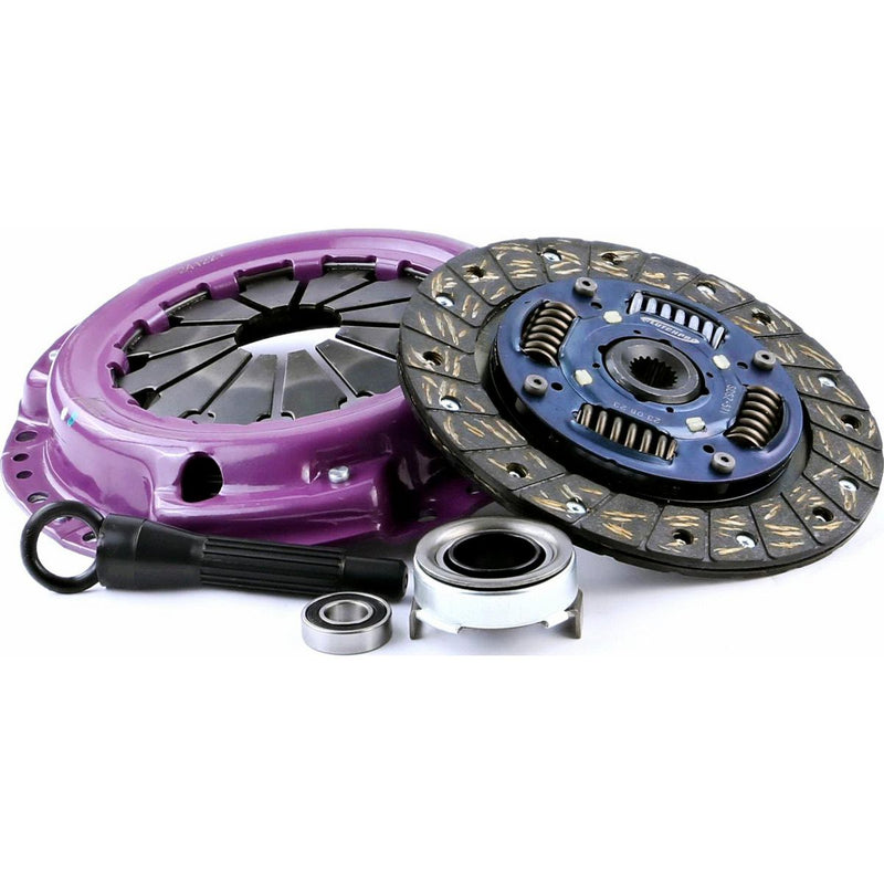 Xtreme Clutch Kit HD Organic KSZ19009-1A