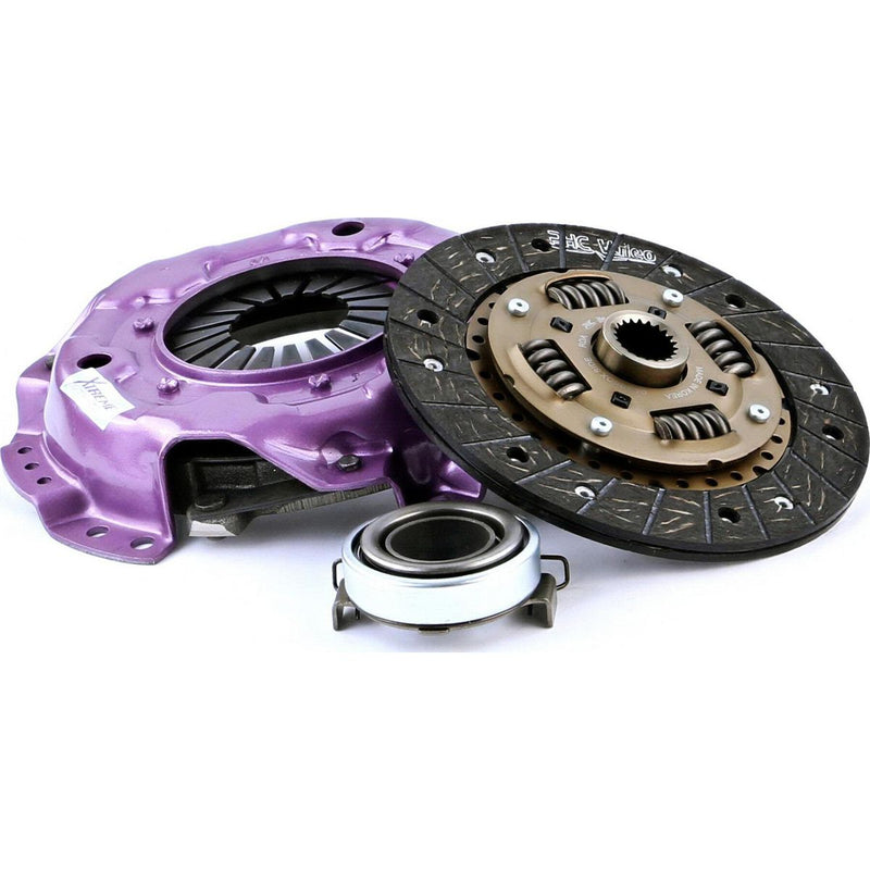 Xtreme Clutch Kit HD Organic KTY18005-1A