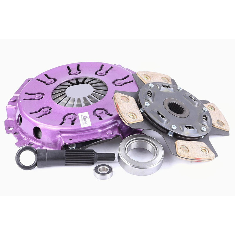 Xtreme Clutch Kit Performance Ceramic Race KTY20003-1R