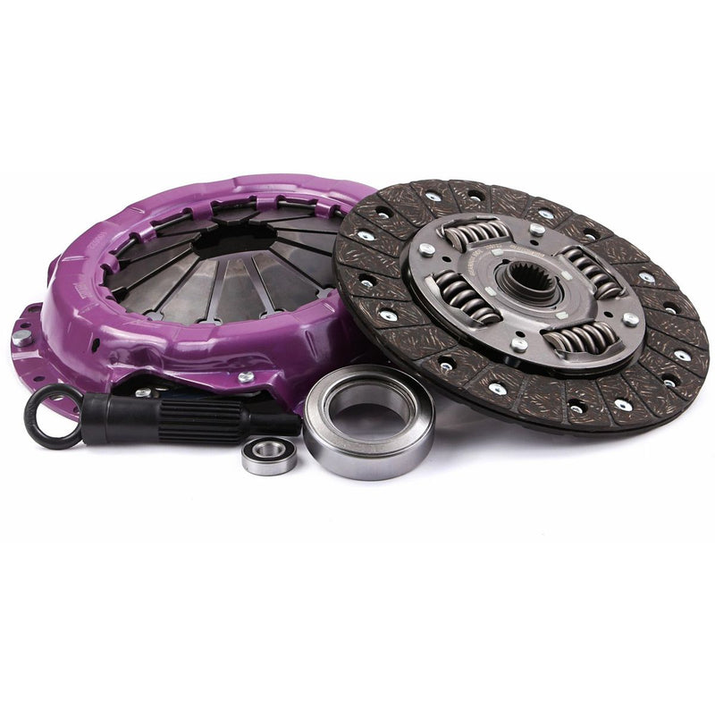 Xtreme Clutch Kit HD Organic KTY22011-1A