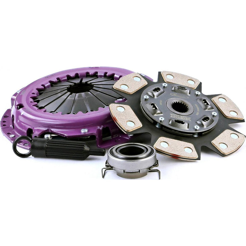 Xtreme Clutch Kit Performance Ceramic KTY23093-1B