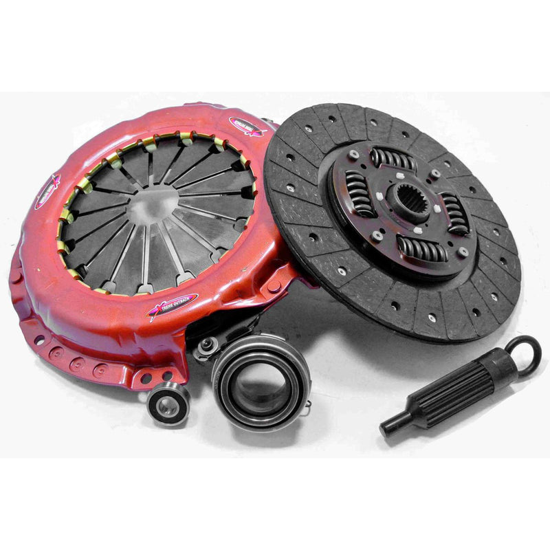Xtreme Clutch Kit HD Organic KTY24027-1A