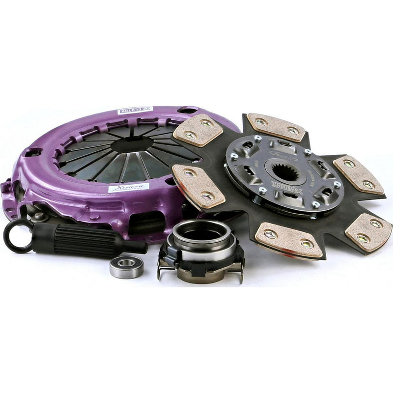 Xtreme Clutch Kit Performance Ceramic Race KTY24034-1R