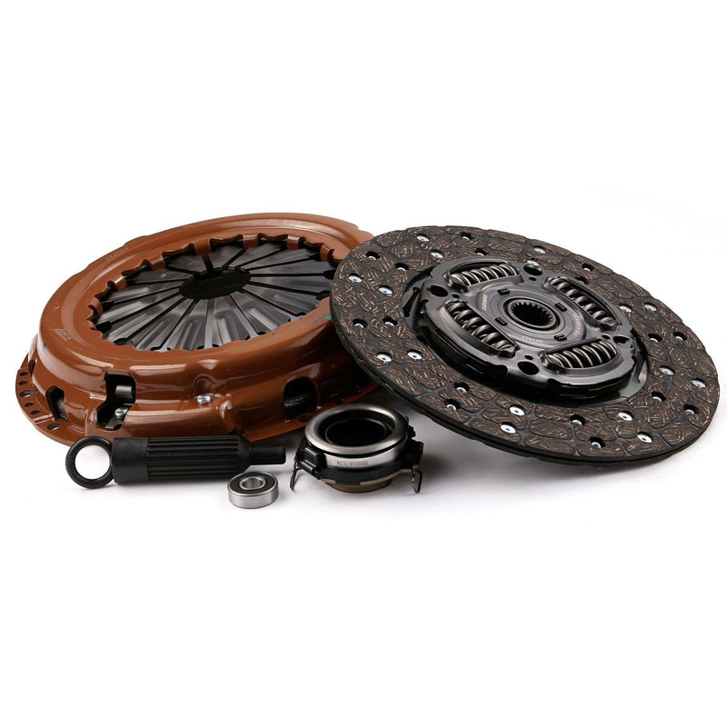 Xtreme Outback Clutch Kit HD Organic KTY28038-1A