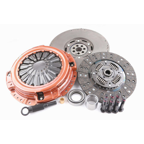 Xtreme Outback Clutch Kit w/ DMF, Aligning Tool & Spigot