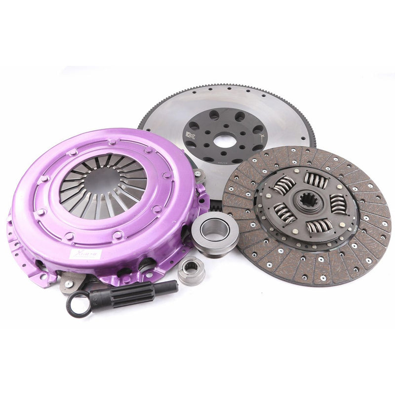 Xtreme Clutch Kit HD Organic KFD27501-1A