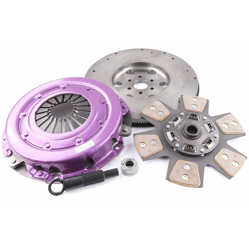 Xtreme Clutch Kit Performance Ceramic KFD27504-1B
