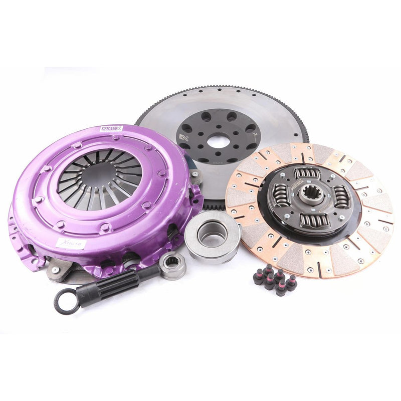 Xtreme Clutch Kit Performance Cushion Ceramic KFD27507-1C