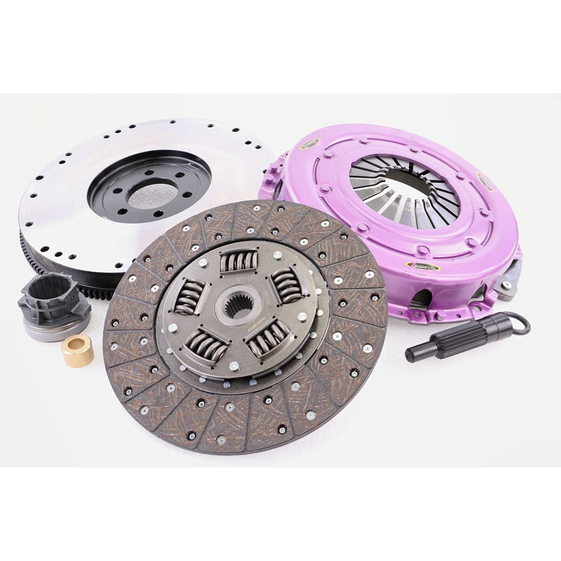 Xtreme Clutch Kit HD Organic KGM27504-1A