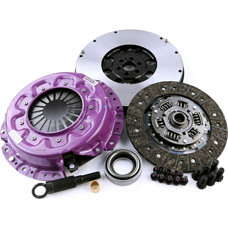Xtreme Clutch Kit HD Organic KNI24501-1A