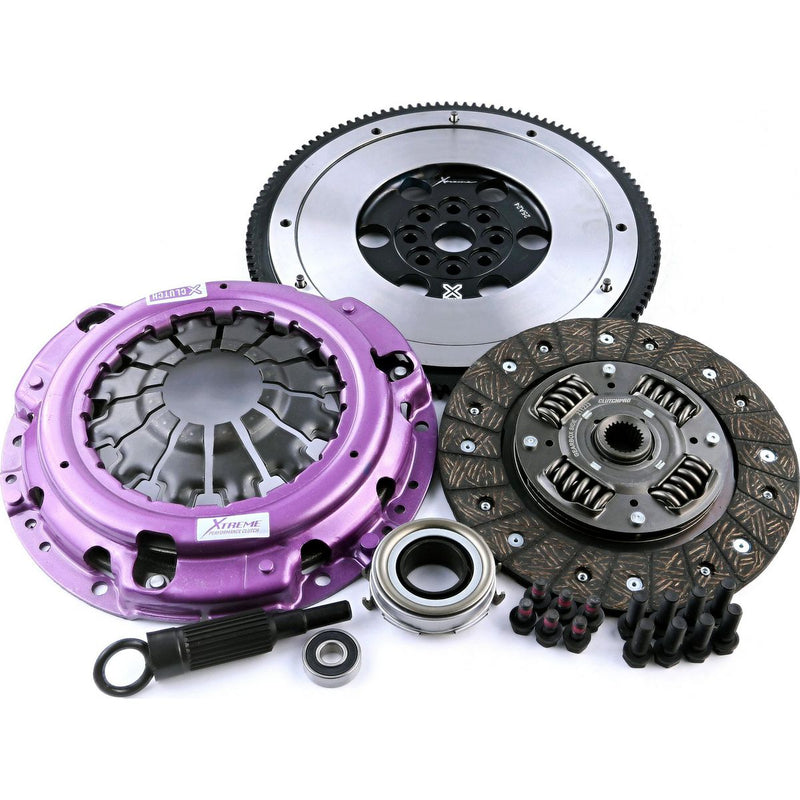Xtreme Clutch Kit HD Organic KSU23512-1A