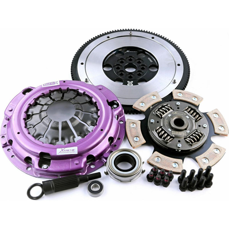 Xtreme Clutch Kit Performance Ceramic KSU23512-1B