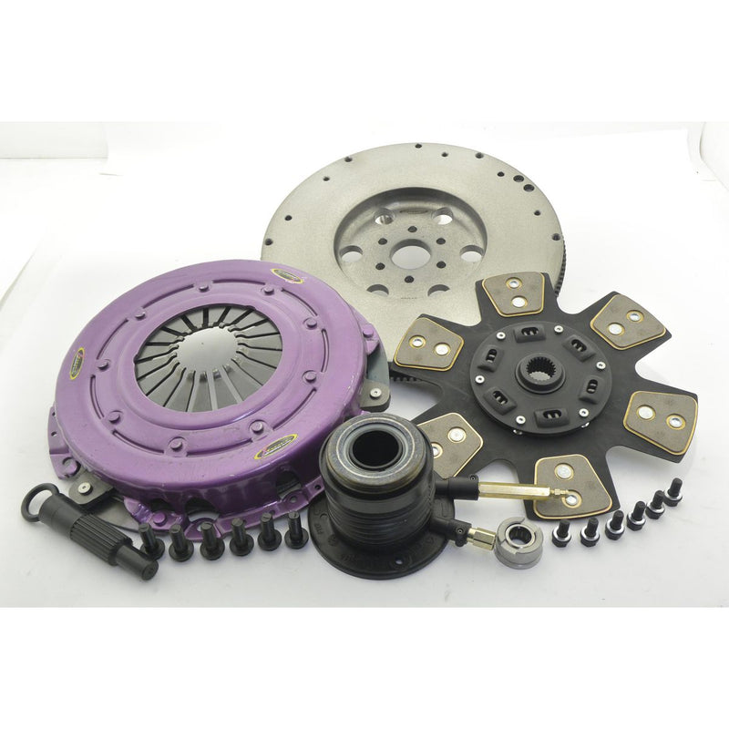 Xtreme Clutch Kit Performance Ceramic KFD26690-1B