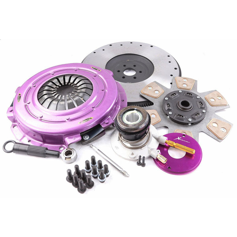 Xtreme Clutch Kit Performance Ceramic KFD28681-1B