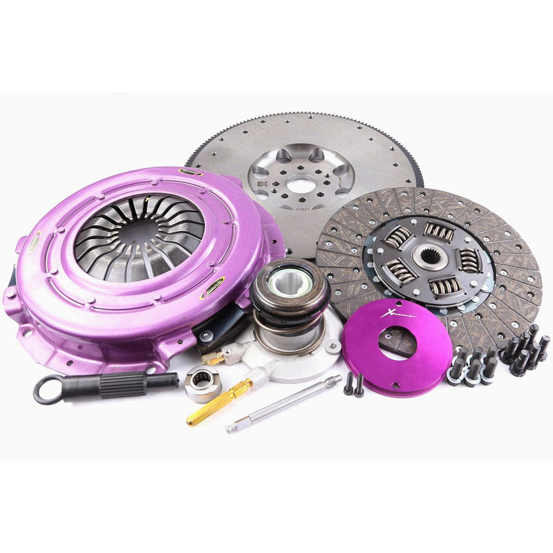 Xtreme Clutch Kit HD Organic Steel Back Facing KFD28682-1T