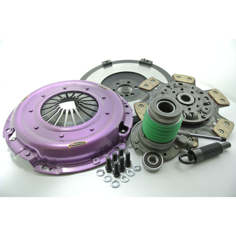 Xtreme Clutch Kit Performance Includes Flywheel & Csc