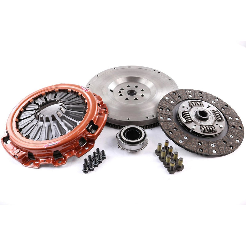 Xtreme Outback Clutch Kit w/ Flywheel, Aligning Tool &