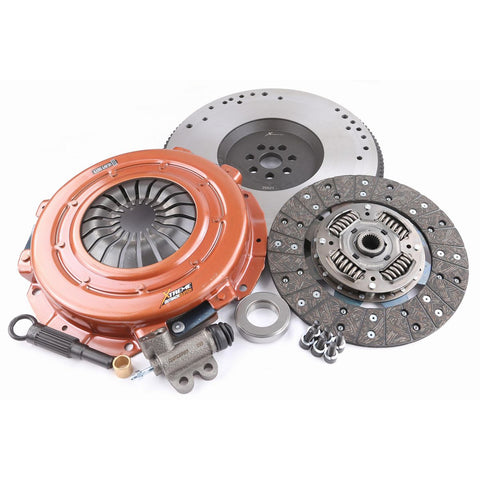 Xtreme Outback Clutch Kit Extra HD Organic w/ Flywheel