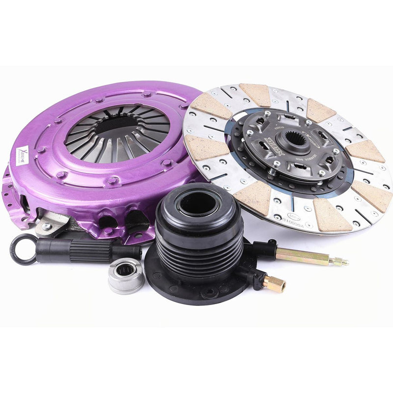 Xtreme Clutch Kit Performance Cushion Ceramic KFD27404-1C