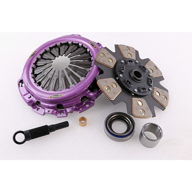 Xtreme Clutch Kit Performance Ceramic KNI25025-1B