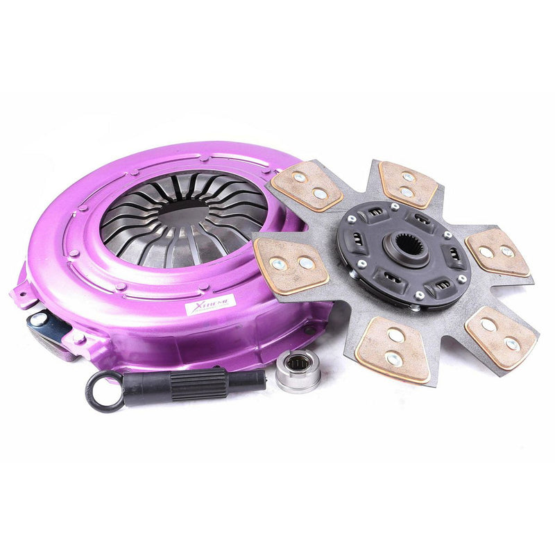 Xtreme Clutch Kit HD Ceramic 280 mm KFD28080-1B