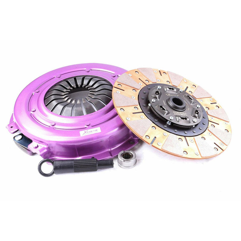 Xtreme Clutch Kit Performance Cushion Ceramic 280mm