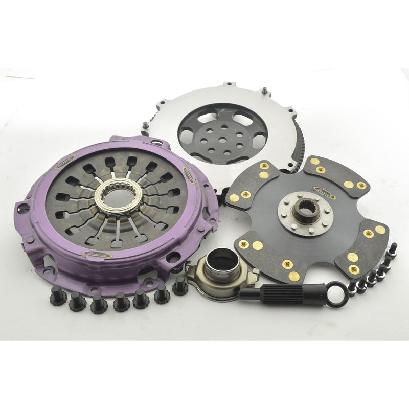 Xtreme Clutch Kit Performance Solid Carbon Blade