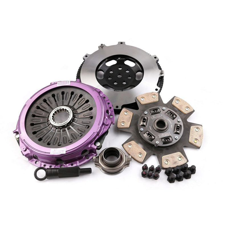 Xtreme Clutch Kit Performance Ceramic Race KMI24522-1R